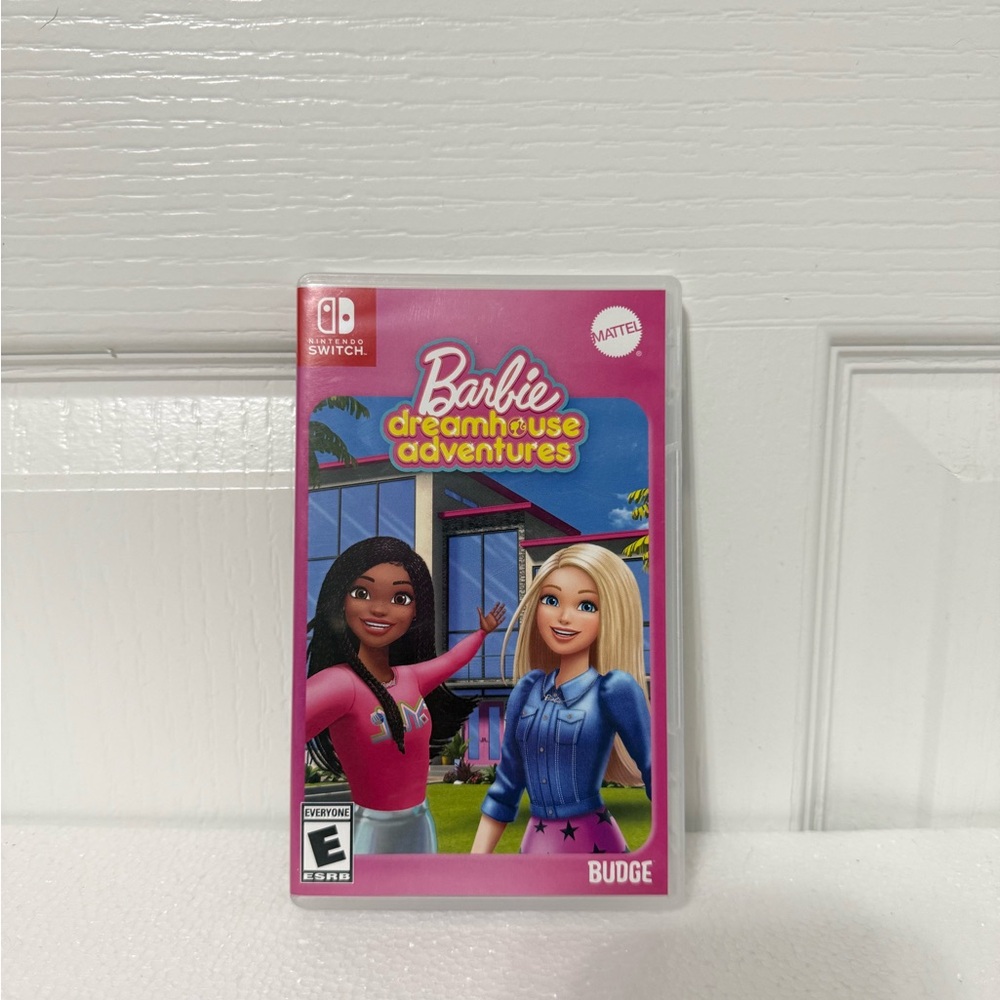 Barbie Dreamhouse Adventures for Nintendo Switch - Pink